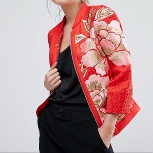 Ted Baker Bomber Jacket